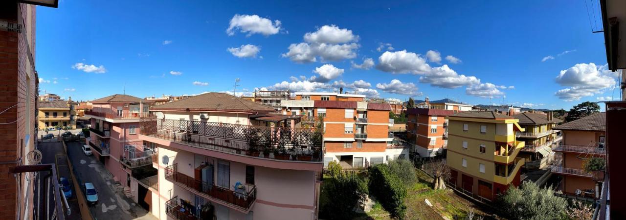 Oasi Di Serenita Marino Kültér fotó
