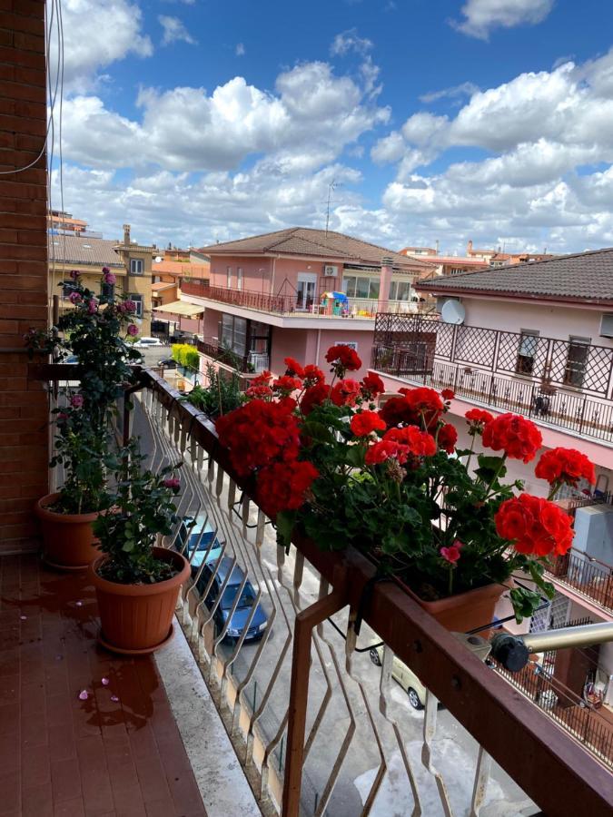 Oasi Di Serenita Marino Kültér fotó