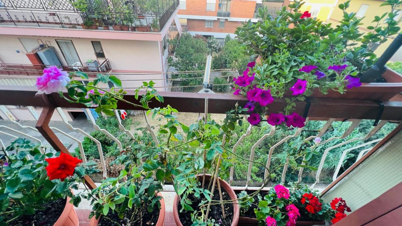 Oasi Di Serenita Marino Kültér fotó