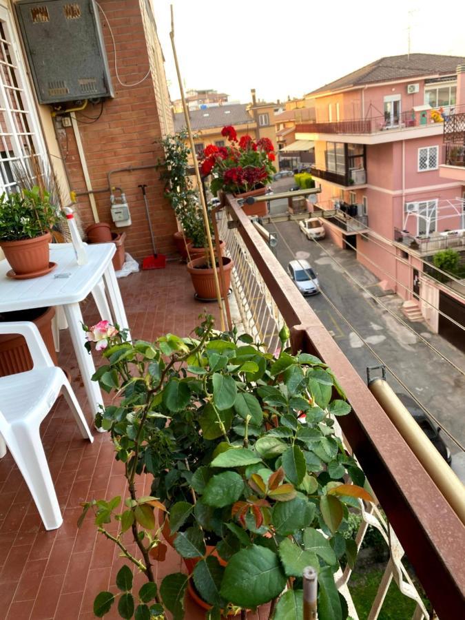 Oasi Di Serenita Marino Kültér fotó